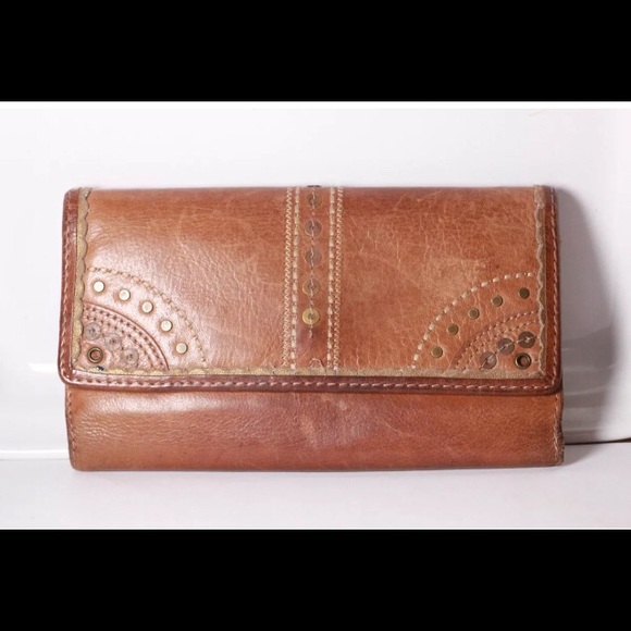 Levi's Handbags - Levi Strauss & Co Vintage Leather wallet